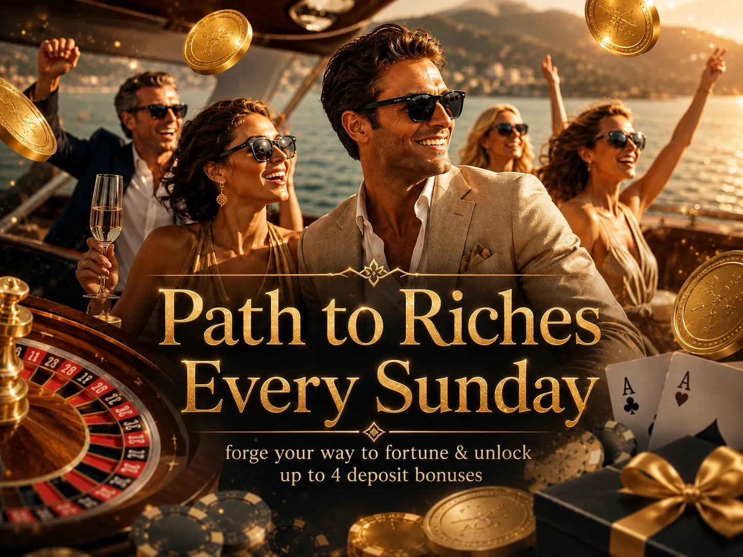 Path to Riches
