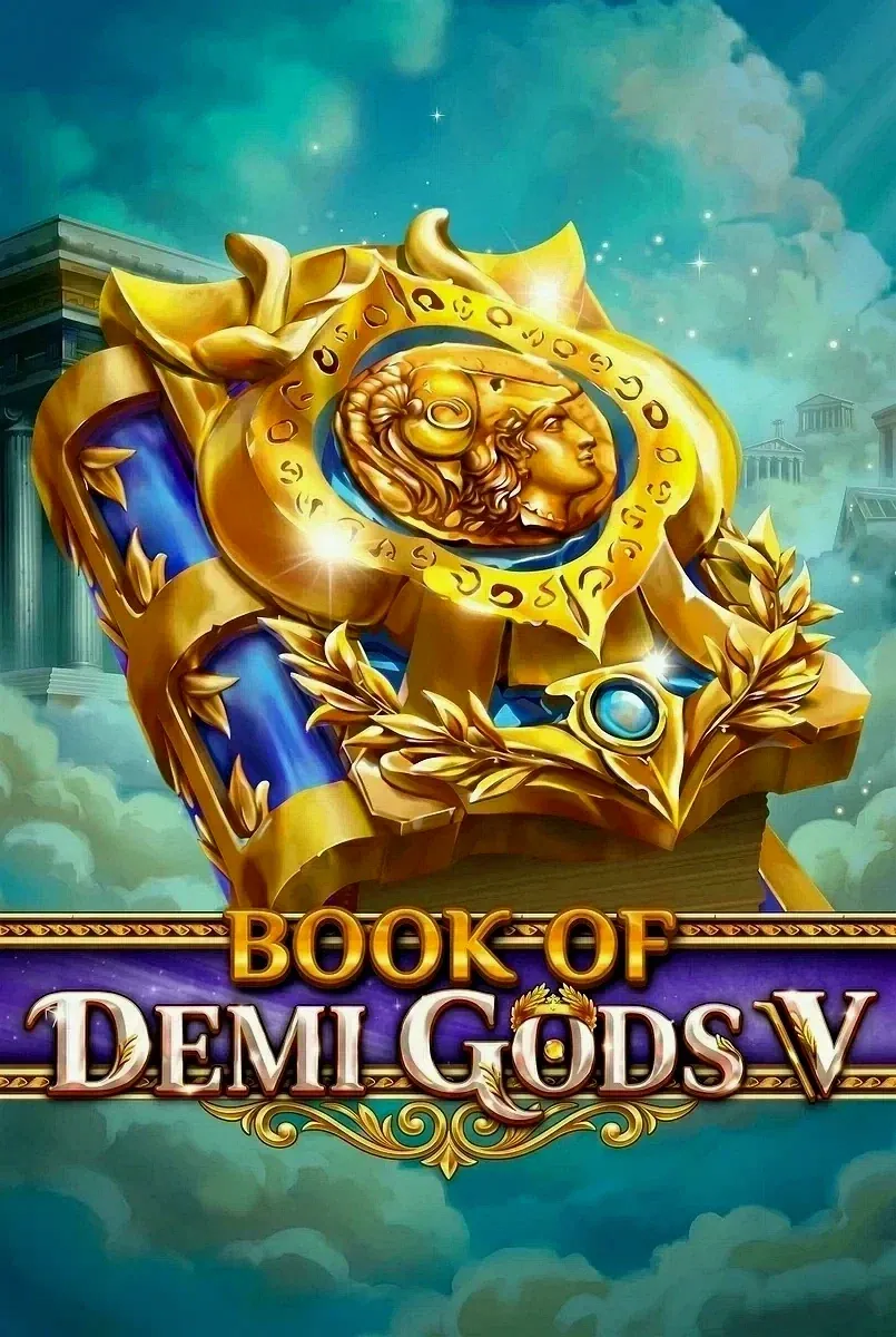 Book of demi gods v