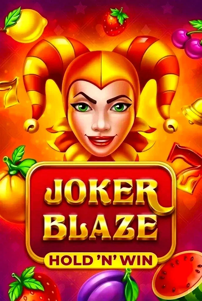 Joker blaze hold and win